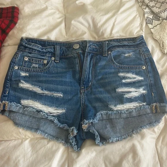 American eagle Tomgirl Shortie - Picture 1 of 3